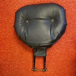 Harley Davidson backrest